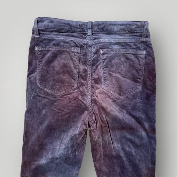 Monfrere Greyson Galaxy Velvet Pants Mens Size 30 L33 - Picture 6 of 9